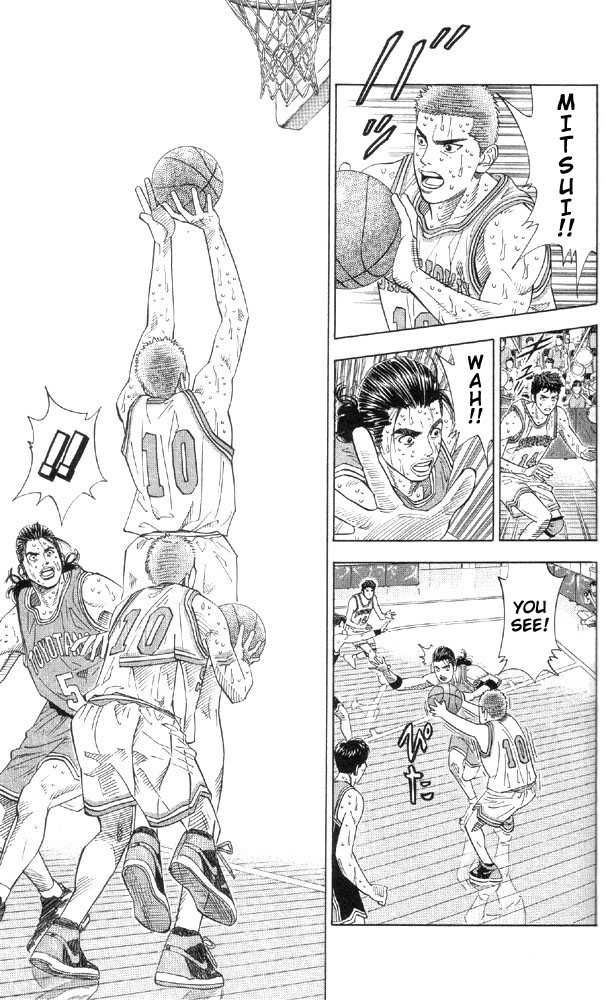 Slam Dunk Chapter 213 18